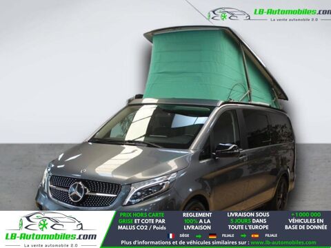 Mercedes Classe V 300d BVA 2021 occasion Beaupuy 31850