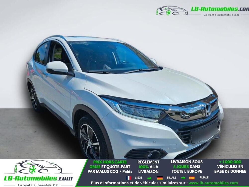HR-V 1.5 i-VTEC BVA 130ch 2019 occasion 31850 Beaupuy