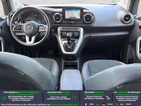 Classe T 180 d BVA 2023 occasion 31850 Beaupuy