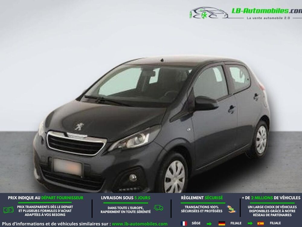 108 VTi 72ch BVA 2018 occasion 31850 Beaupuy