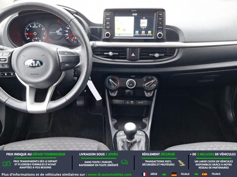 Picanto 1.0 MPi 67 ch BVM 2019 occasion 31850 Beaupuy