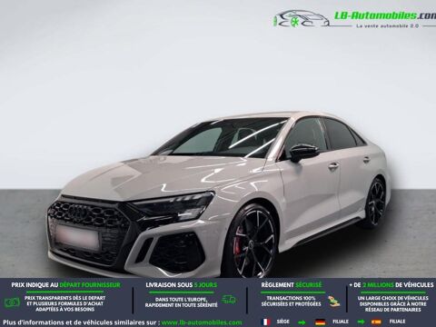 Annonce voiture Audi RS3 55430 €