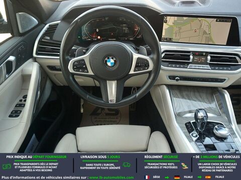 X6 xDrive40d 340 ch BVA 2021 occasion 31850 Beaupuy