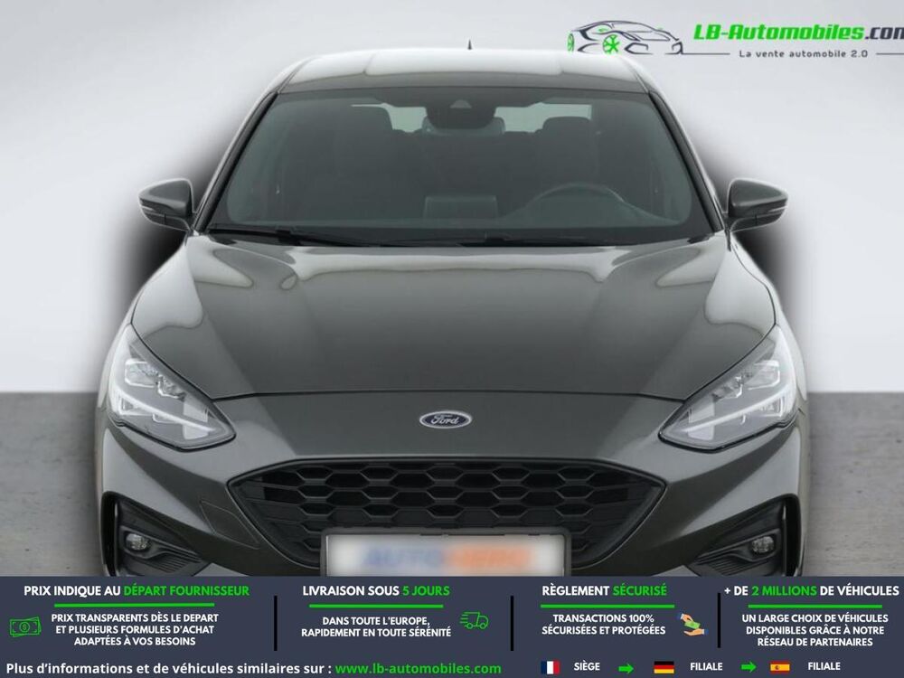Focus 1.0 EcoBoost 125 BVM 2020 occasion 31850 Beaupuy