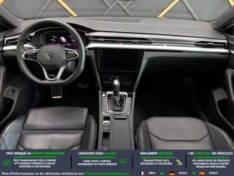 Arteon 2.0 TDI 200 BVA 4MOTION 2021 occasion 31850 Beaupuy