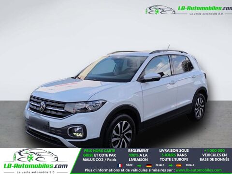 Volkswagen T-Cross 1.0 TSI 110 Start/Stop BVM 2021 occasion Beaupuy 31850