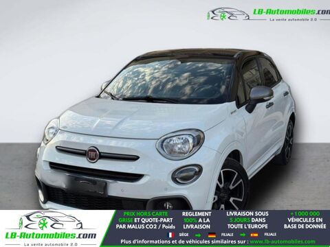 Annonce voiture Fiat 500 X 21600 €