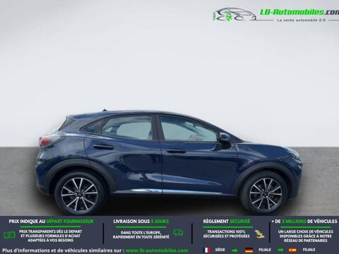 Puma 1.0 EcoBoost 155 ch BVA 2021 occasion 31850 Beaupuy