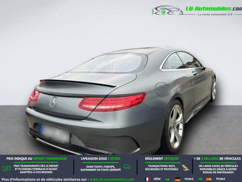 Classe S 400 4-Matic 2017 occasion 31850 Beaupuy