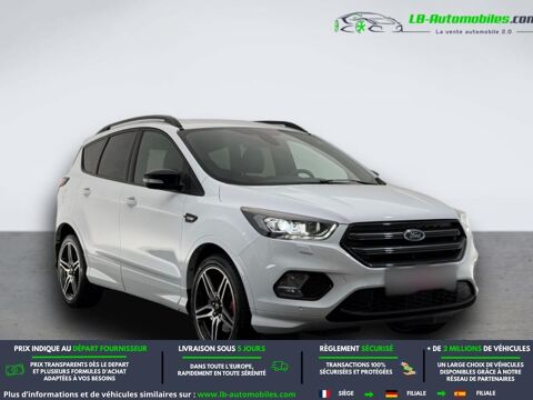 Ford Kuga 2.0 TDCi 150 4x4 BVM 2019 occasion Beaupuy 31850