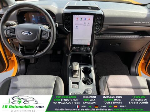 Ranger DOUBLE CABINE 2.0 205 CH BVA e-4WD 2024 occasion 31850 Beaupuy