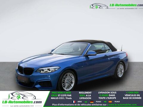 BMW Serie 2 218i 136 ch 2021 occasion Beaupuy 31850