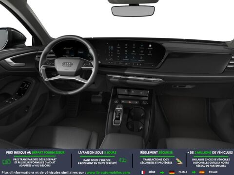 A5 40 TDI Hybride 204 BVA 2025 occasion 31850 Beaupuy