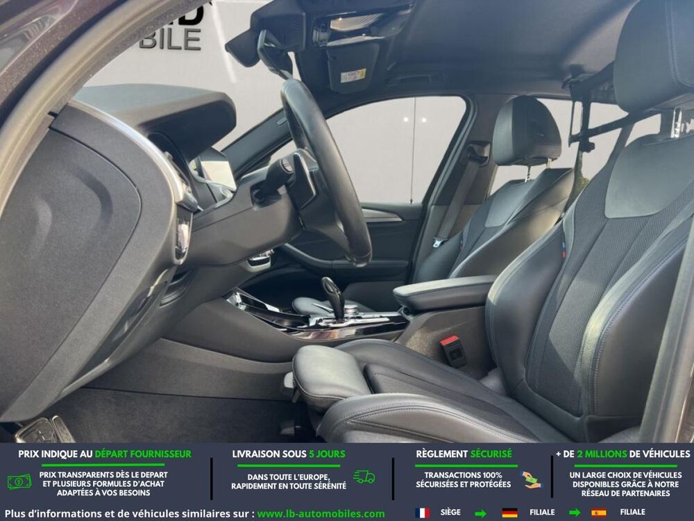 X3 xDrive 30i 252ch BVA 2020 occasion 31850 Beaupuy