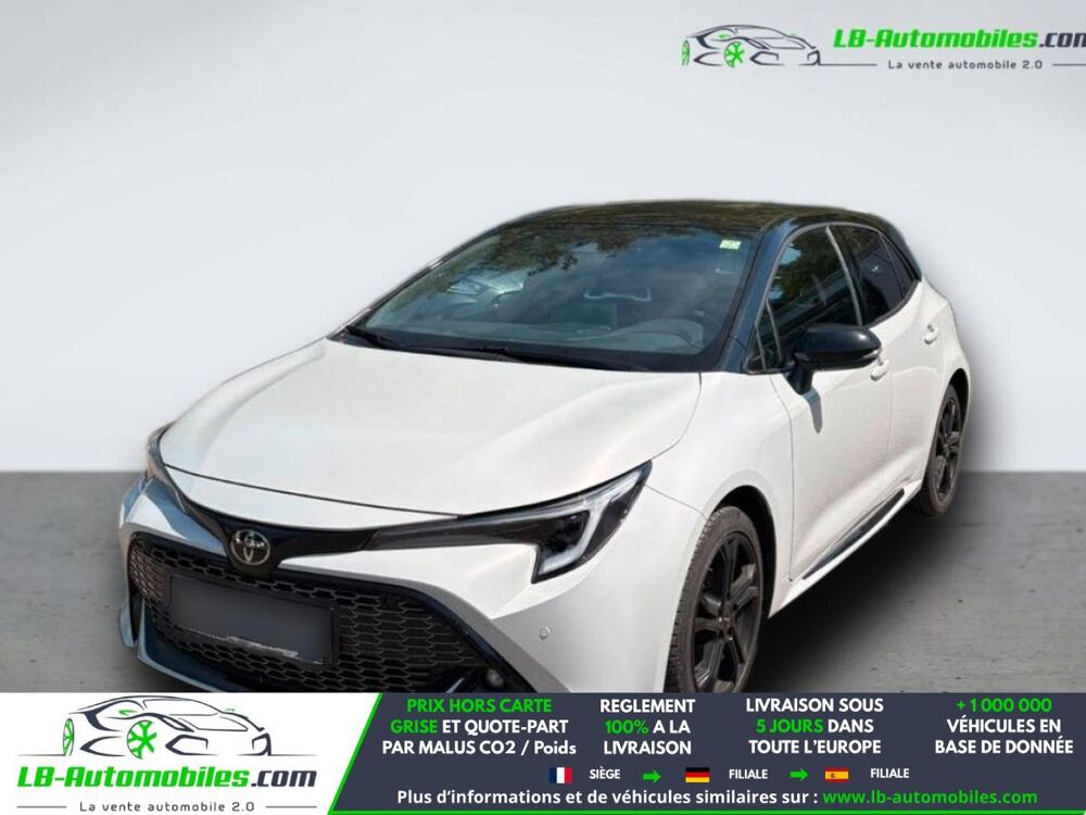 Corolla Hybride 196ch BVA 2023 occasion 31850 Beaupuy