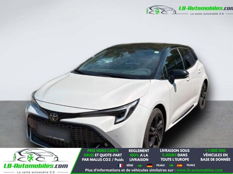 Annonce voiture Toyota Corolla 29200 €