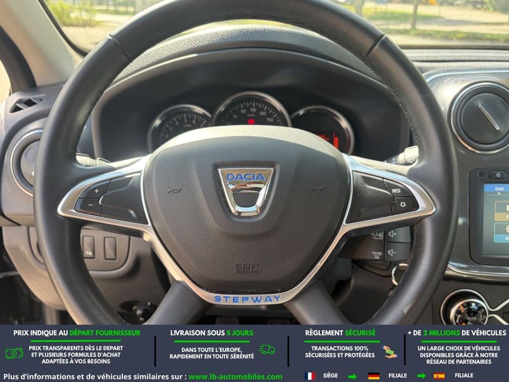 Sandero dCi 95 2020 occasion 31850 Beaupuy