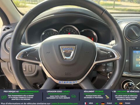 Sandero dCi 95 2020 occasion 31850 Beaupuy