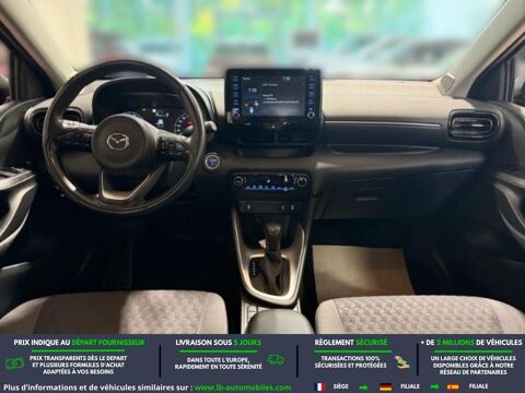 Mazda2 1.5L SKYACTIV-G M Hybrid 90ch BVA 2022 occasion 31850 Beaupuy