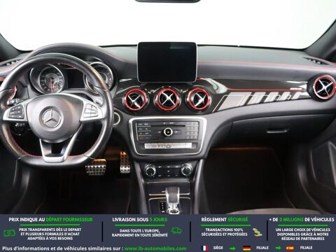 Classe A CLA 45 AMG BVA 2018 occasion 31850 Beaupuy