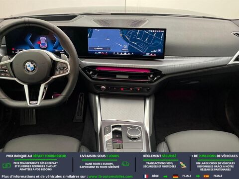 S&eacute;rie 4 430d xDrive 286 ch BVA 2025 occasion 31850 Beaupuy