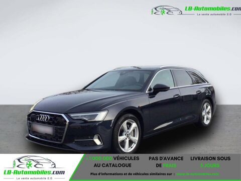 Audi A6 40 TDI 204 ch Quattro 2024 occasion Beaupuy 31850