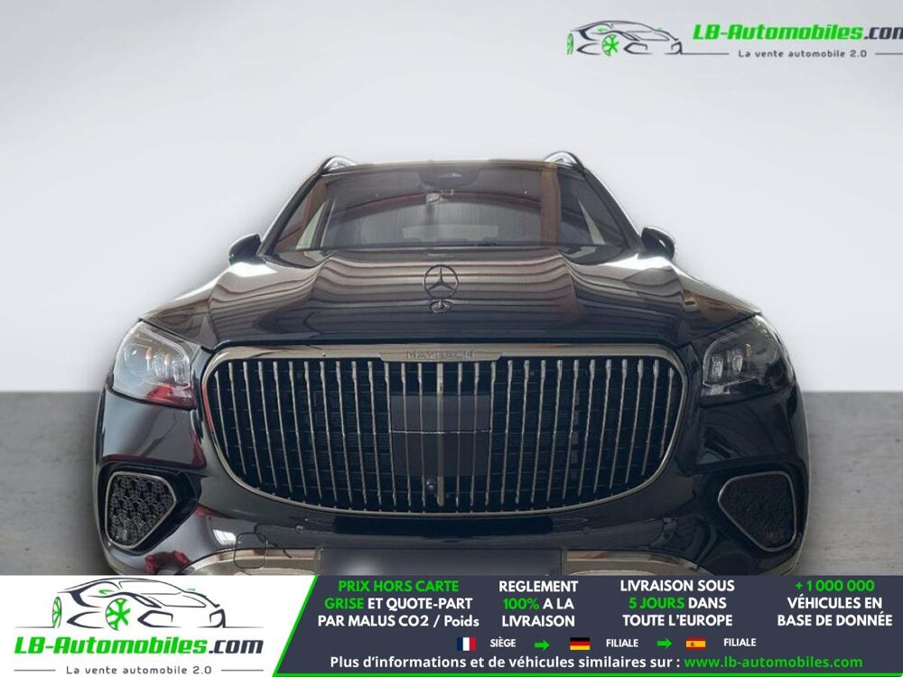 Classe GLS Maybach 600 BVA 4Matic 2025 occasion 31850 Beaupuy