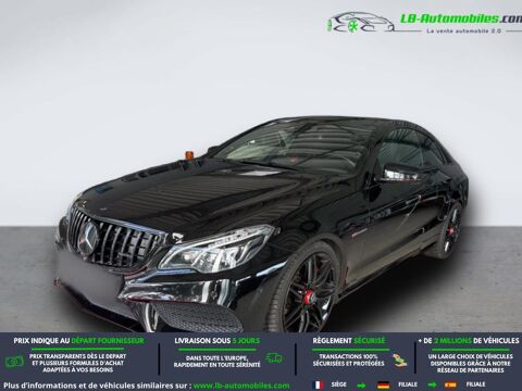 Annonce voiture Mercedes Classe E 34990 €