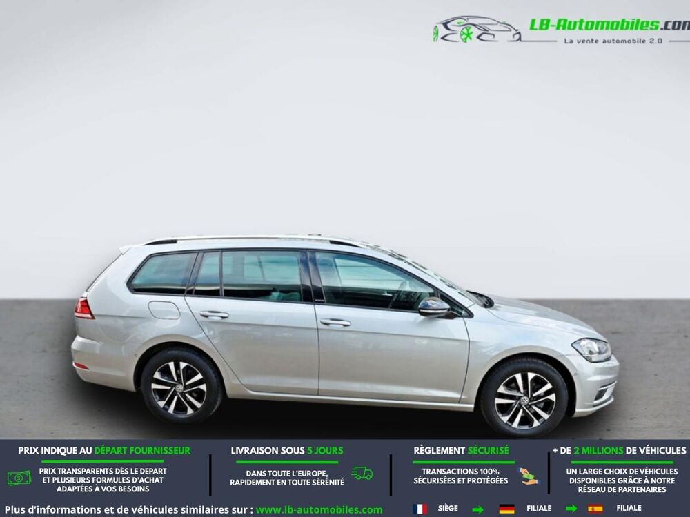 Golf SW 1.0 TSI 115 BVM 2019 occasion 31850 Beaupuy