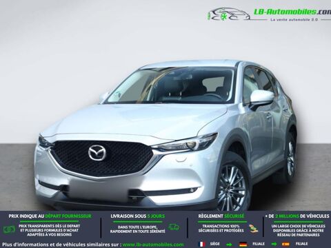 Mazda CX-5 2.0L Skyactiv-G 165 ch 4x2 BVA 2018 occasion Beaupuy 31850