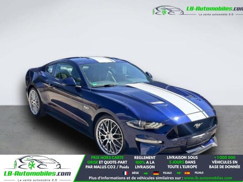 Mustang 5.0 450ch BVA 2019 occasion 31850 Beaupuy