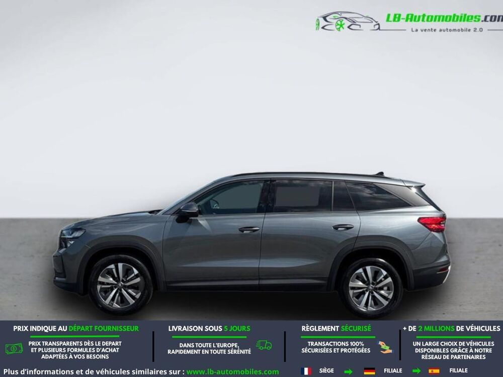 Kodiaq 1.5 TSI 150 BVA 7pl 2026 occasion 31850 Beaupuy