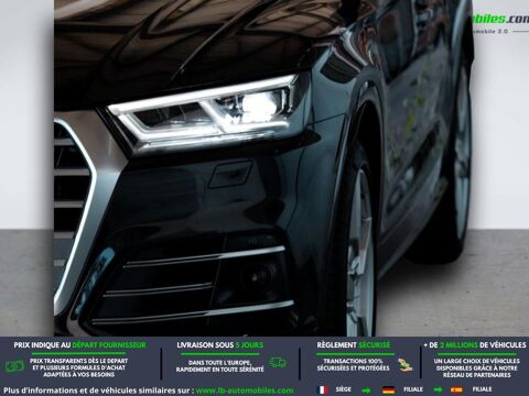 Annonce voiture Audi SQ5 49000 €