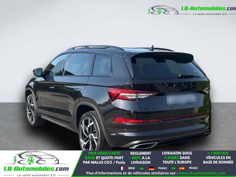 Kodiaq 2.0 TSI 245 BVA 4x4 5pl 2023 occasion 31850 Beaupuy