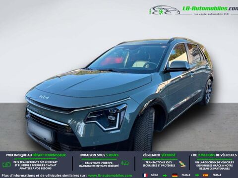 Kia Niro 1.6 GDi 183 ch PHEV BVA 2022 occasion Beaupuy 31850