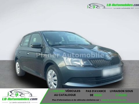 Skoda Fabia 1.0 MPI 75 ch BVM 2015 occasion Beaupuy 31850