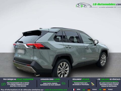 RAV 4 Hybride 222 ch AWD-i 2025 occasion 31850 Beaupuy