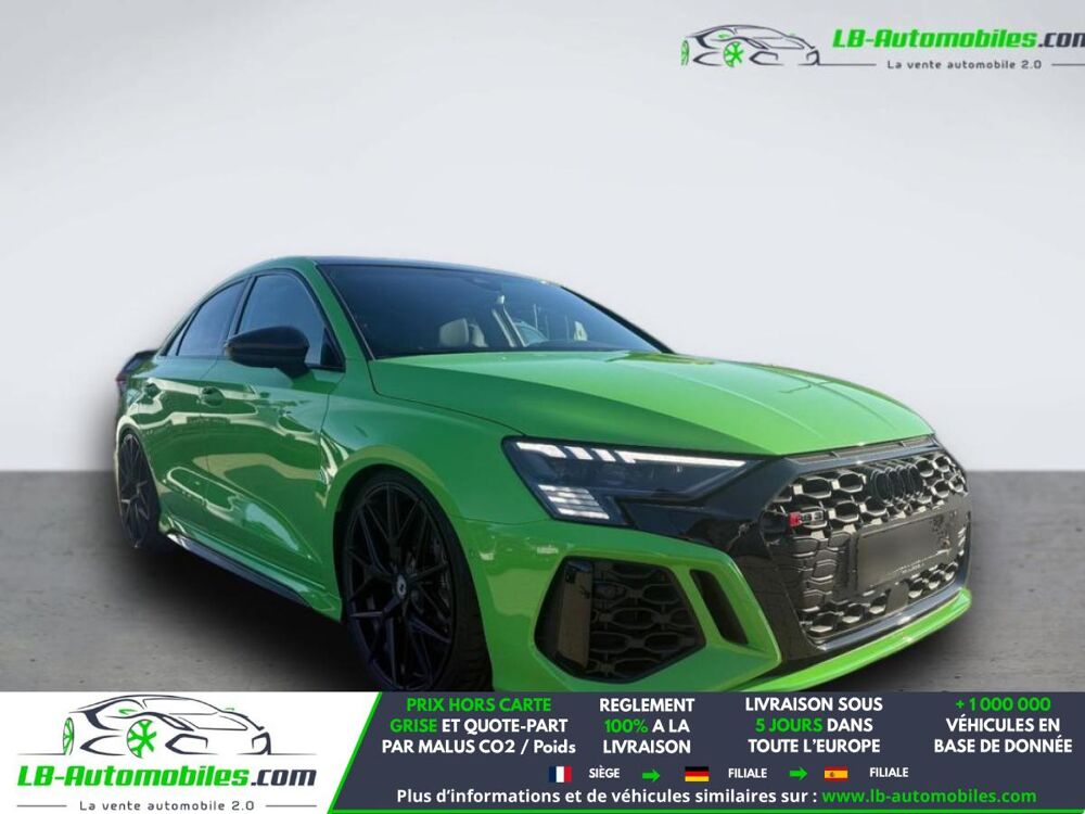 RS3 2.5 TFSI 400 BVA Quattro 2023 occasion 31850 Beaupuy