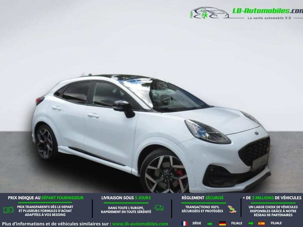 Puma 1.5 EcoBoost 200 ch BVM 2022 occasion 31850 Beaupuy