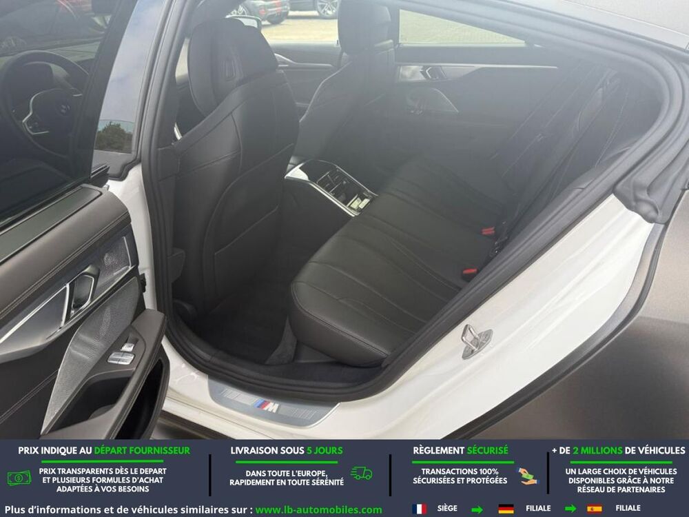 S&eacute;rie 8 M850i xDrive 530 ch BVA 2020 occasion 31850 Beaupuy