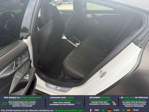 S&eacute;rie 8 M850i xDrive 530 ch BVA 2020 occasion 31850 Beaupuy