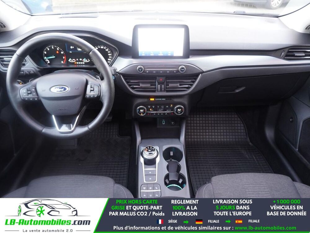 Focus 1.0 EcoBoost 125 BVA 2019 occasion 31850 Beaupuy
