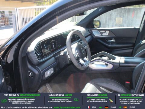 Classe GLE 53 AMG BVA 4MATIC+ 2020 occasion 31850 Beaupuy