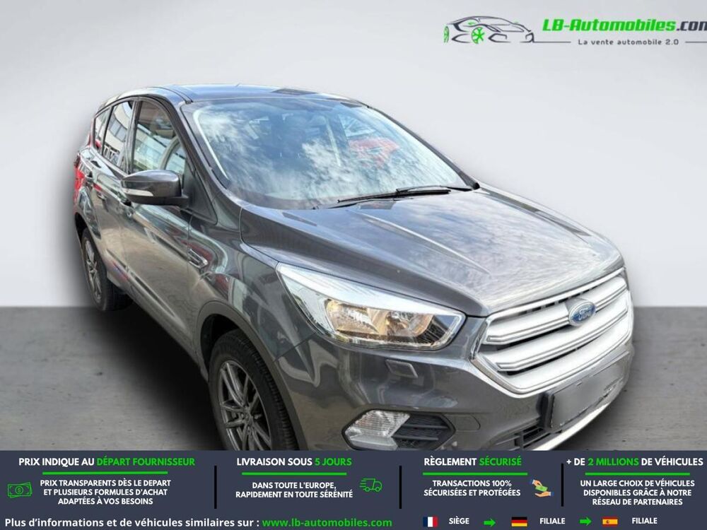 Kuga 1.5 EcoBoost 150 4x2 BVM 2018 occasion 31850 Beaupuy