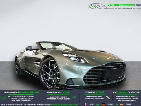 Annonce voiture Aston Martin Vanquish 423700 €