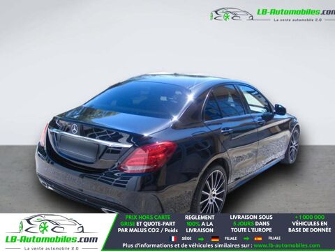 Classe C 300 BVA 2018 occasion 31850 Beaupuy