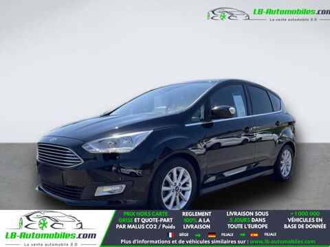 Annonce voiture Ford C-max 13990 €