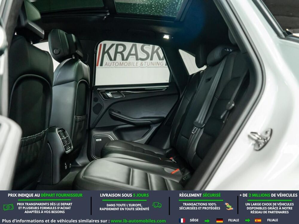 Macan Turbo 3.0 440 ch 2020 occasion 31850 Beaupuy