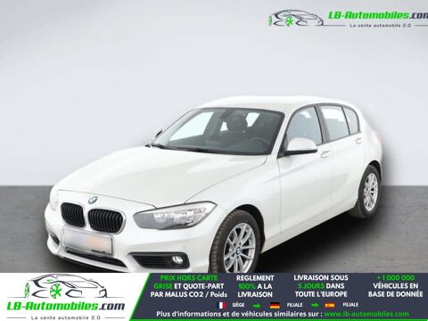 Annonce voiture BMW Série 1 17100 €