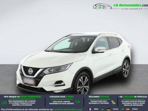 Nissan Qashqai 1.2 DIG-T 115 BVM 2018 occasion Beaupuy 31850